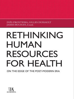 cover image of Rethinking Human Resources for health